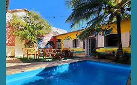 Acquarela Hostel