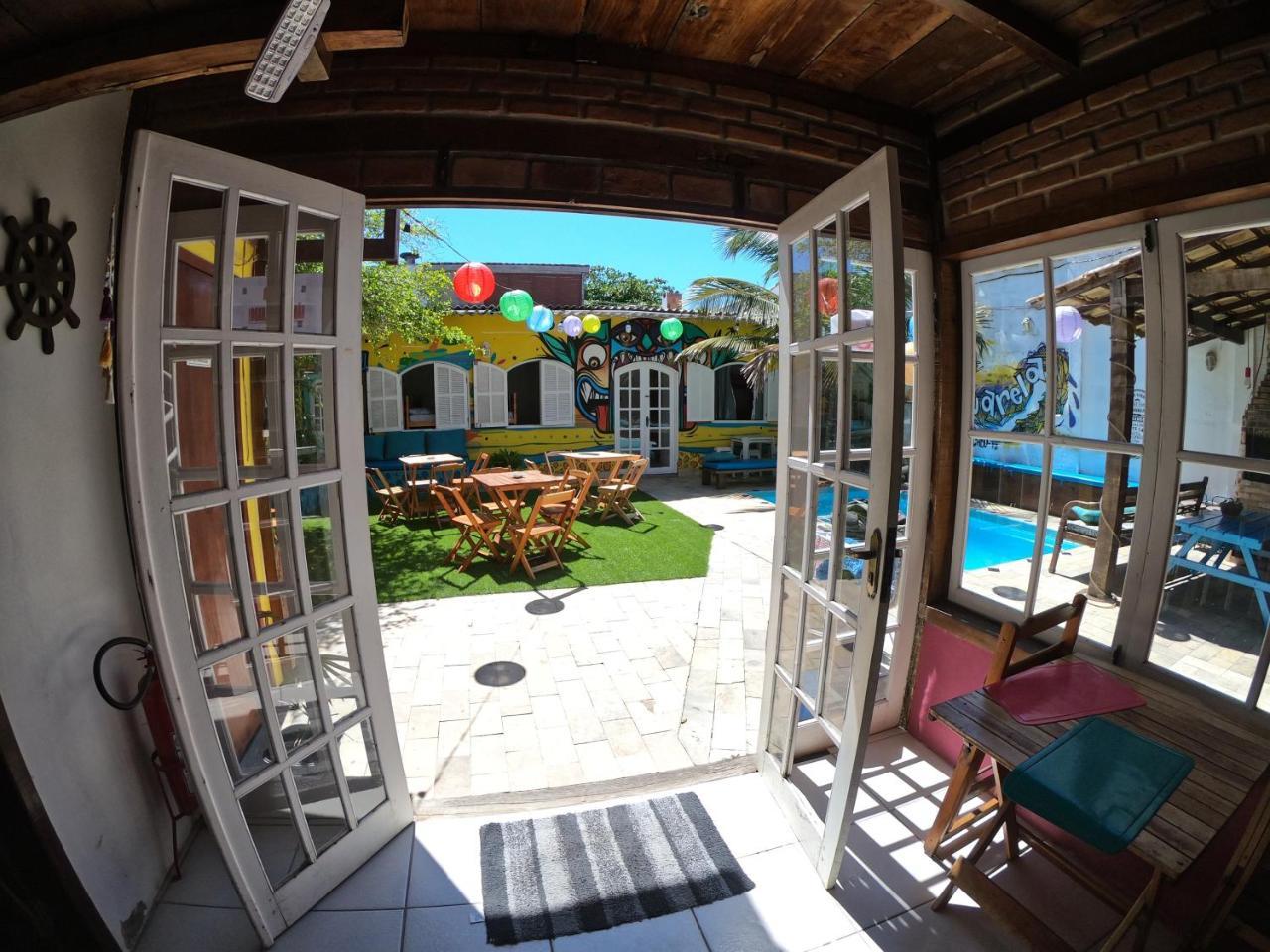 Acquarela Hostel Arraial do Cabo Exterior foto