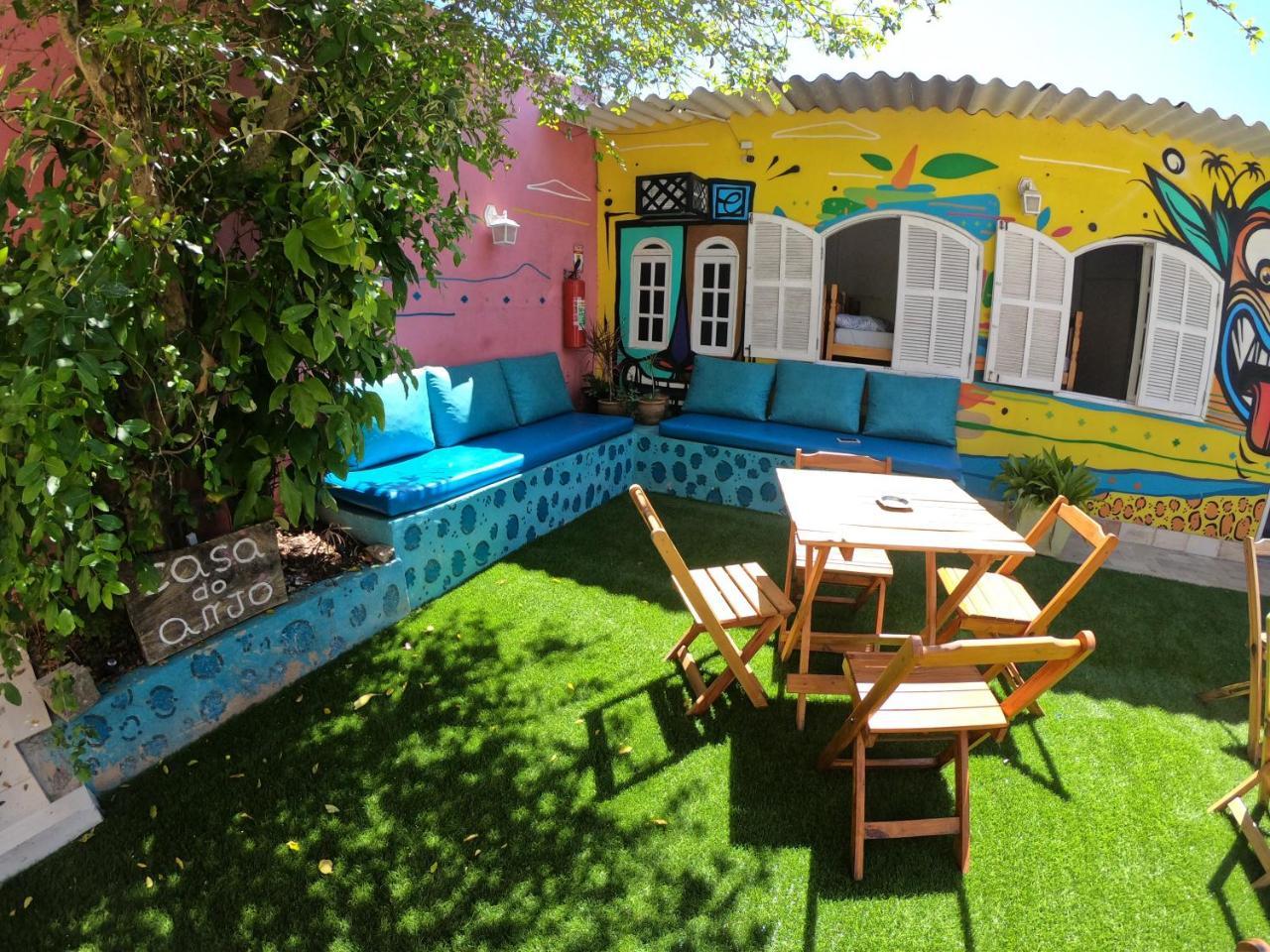 Acquarela Hostel Arraial do Cabo Exterior foto